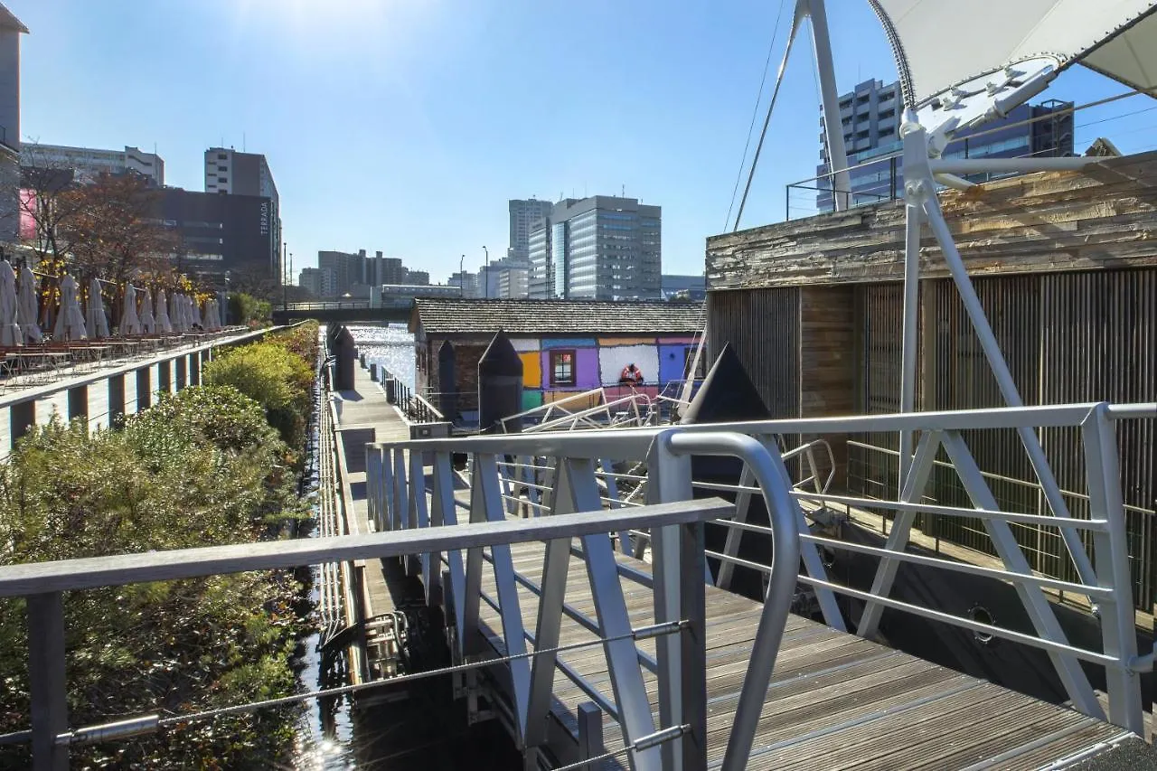 Petals Tokyo - Floating Hotel 4*,  Japan
