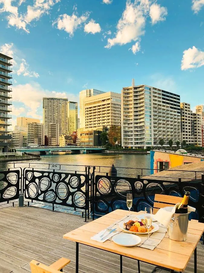 ****  Petals Tokyo - Floating Hotel 日本