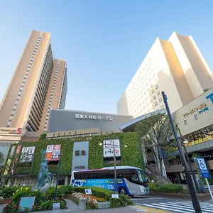 酒店 阪急旅馆, 東京都