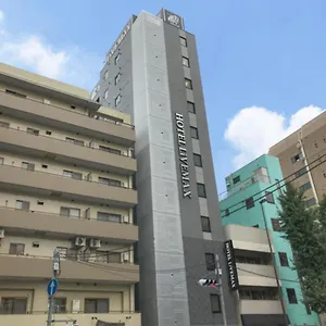 Livemax Asakusa-ekimae Tokyo