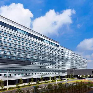 Hotel Fontaine Grand Haneda Airport