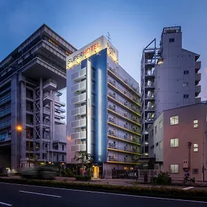 *** Hotel Super Jr Shin-osaka Higashiguchi Japan