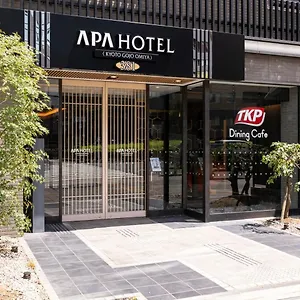 *** Hotel Apa Gojo Omiya Japan