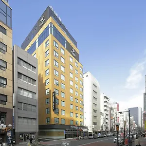 4* Hotel Candeo Shimbashi