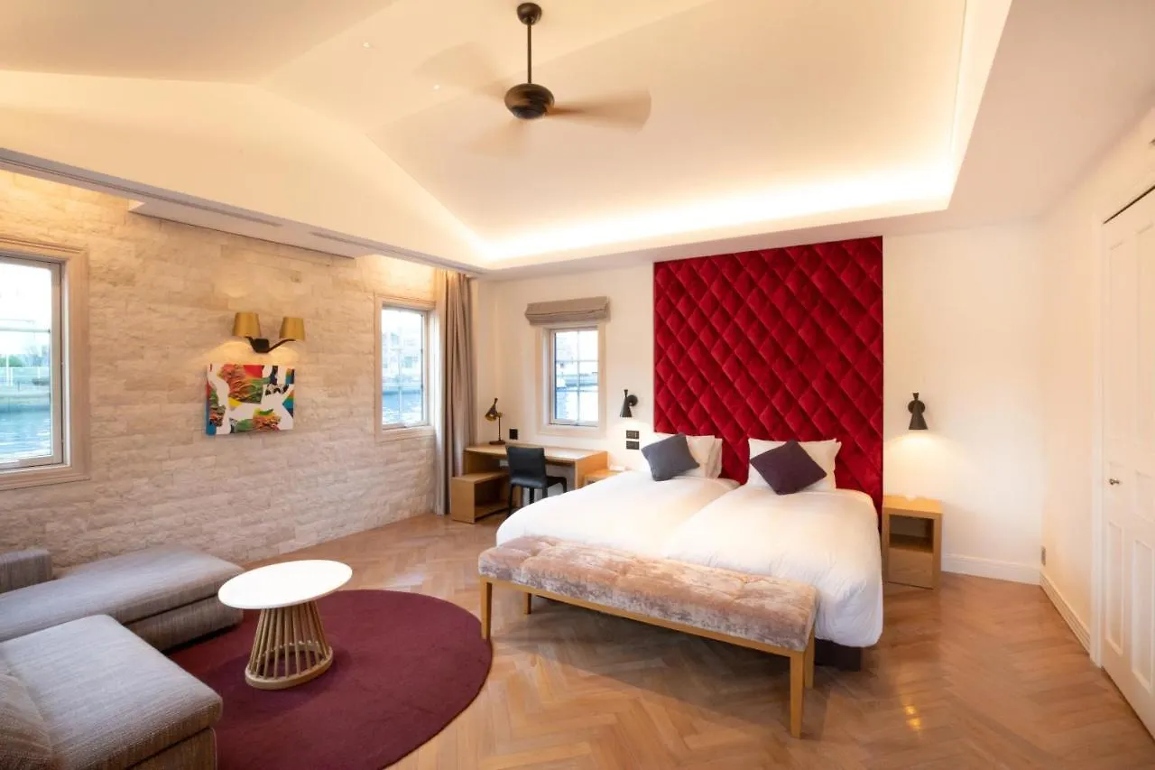 ****  Petals Tokyo - Floating Hotel Japonsko