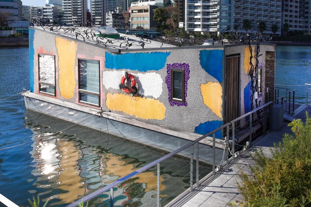 ****  Petals Tokyo - Floating Hotel Japonsko